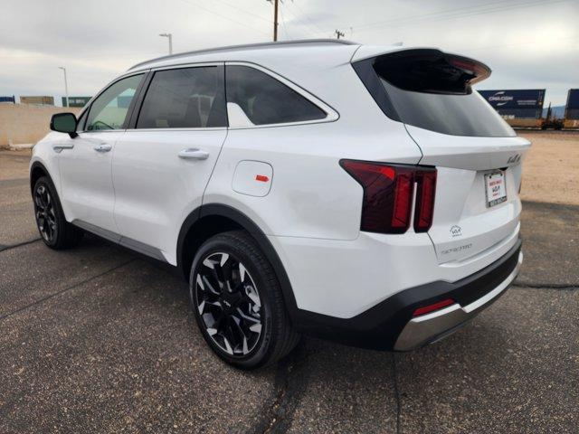 new 2026 Kia Sorento car, priced at $41,965
