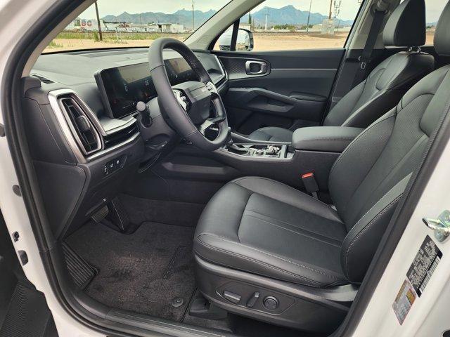 new 2026 Kia Sorento car, priced at $41,965