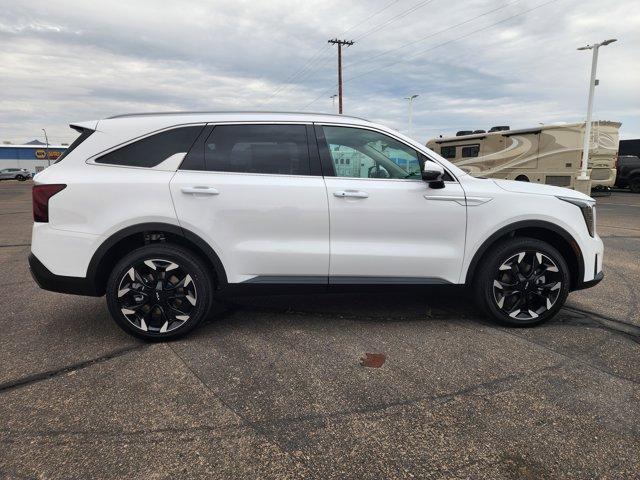 new 2026 Kia Sorento car, priced at $41,965