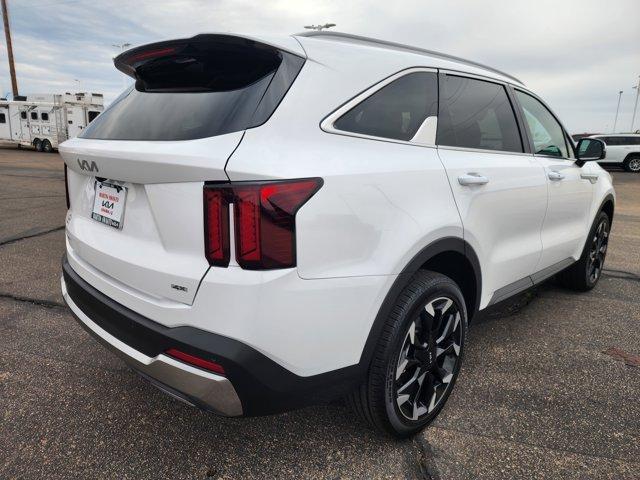 new 2026 Kia Sorento car, priced at $41,965