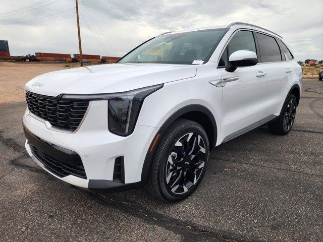 new 2026 Kia Sorento car, priced at $41,965