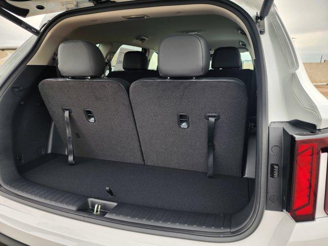 new 2026 Kia Sorento car, priced at $41,965