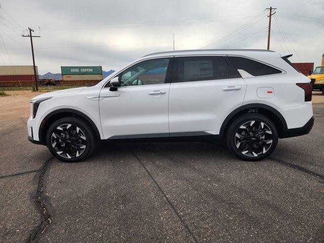 new 2026 Kia Sorento car, priced at $41,965