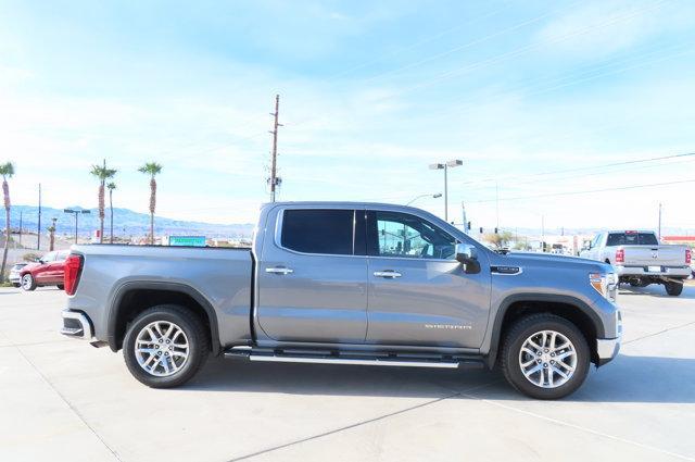 used 2019 GMC Sierra 1500 car, priced at $32,166