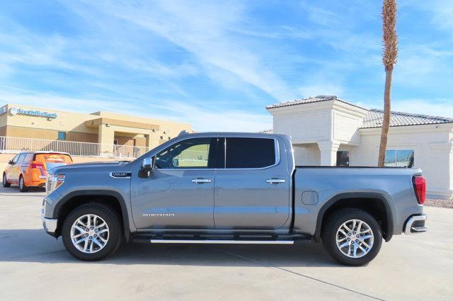 used 2019 GMC Sierra 1500 car, priced at $32,166