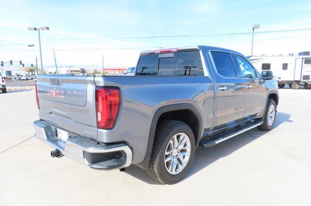 used 2019 GMC Sierra 1500 car, priced at $32,166