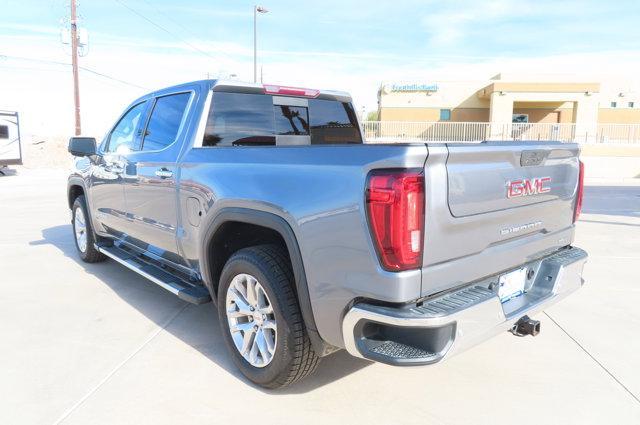 used 2019 GMC Sierra 1500 car, priced at $32,166