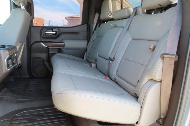 used 2019 GMC Sierra 1500 car, priced at $32,166