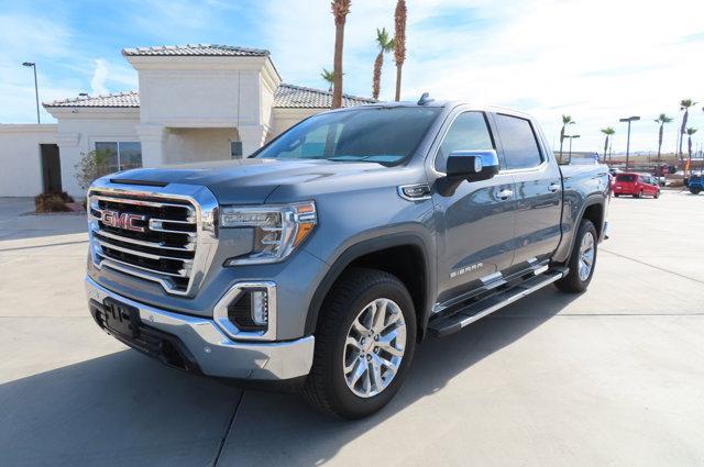 used 2019 GMC Sierra 1500 car, priced at $32,166