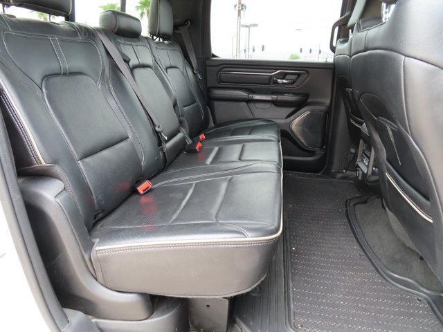 used 2023 Ram 1500 car, priced at $42,419