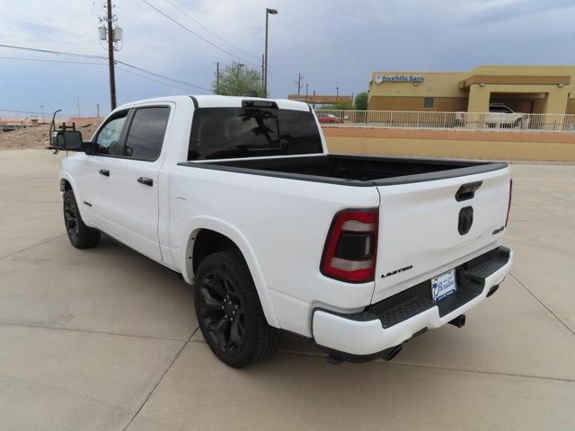 used 2023 Ram 1500 car, priced at $42,419