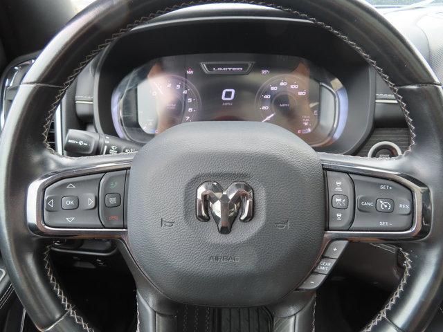 used 2023 Ram 1500 car, priced at $42,419