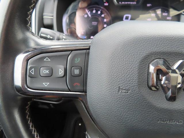 used 2023 Ram 1500 car, priced at $42,419