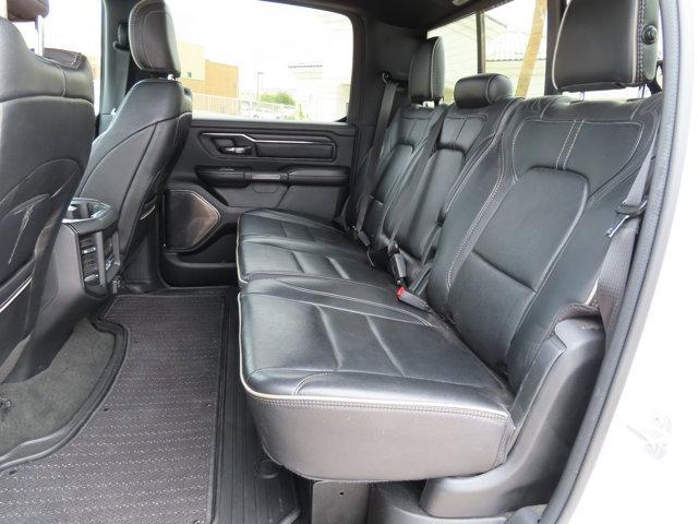 used 2023 Ram 1500 car, priced at $42,419