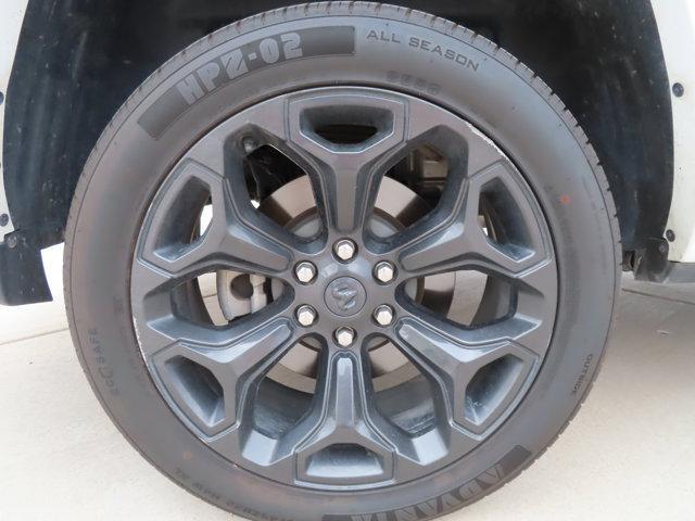 used 2023 Ram 1500 car, priced at $42,419