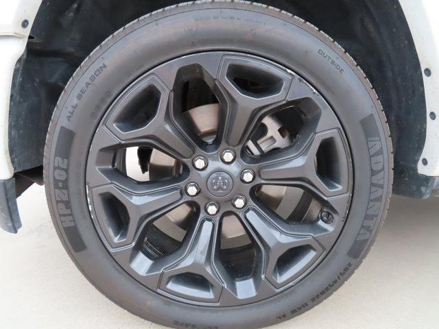 used 2023 Ram 1500 car, priced at $42,419