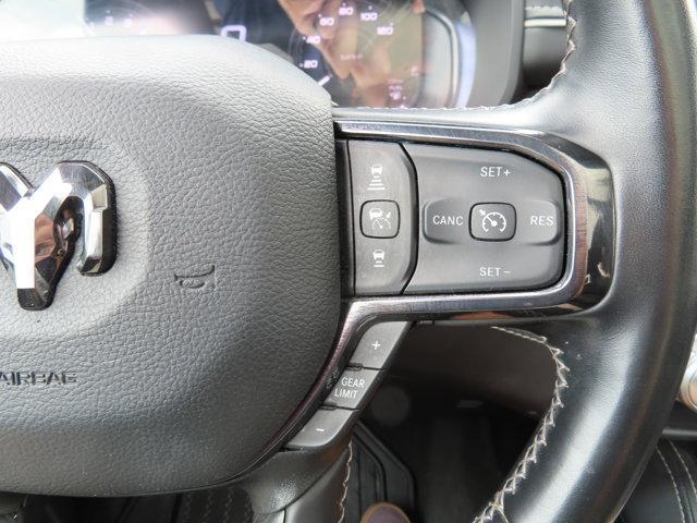 used 2023 Ram 1500 car, priced at $42,419