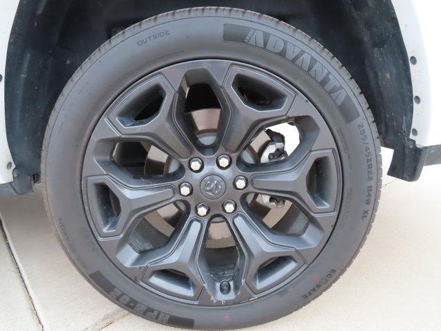 used 2023 Ram 1500 car, priced at $42,419