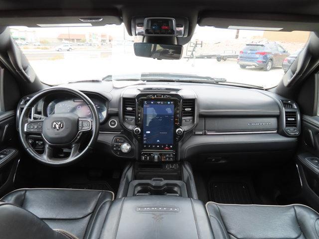 used 2023 Ram 1500 car, priced at $42,419