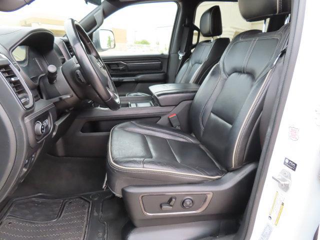used 2023 Ram 1500 car, priced at $42,419