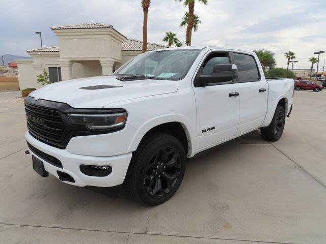 used 2023 Ram 1500 car, priced at $42,419