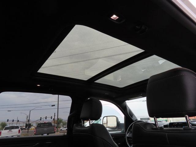 used 2023 Ram 1500 car, priced at $42,419