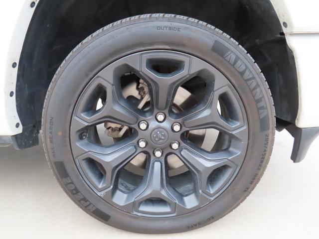 used 2023 Ram 1500 car, priced at $42,419