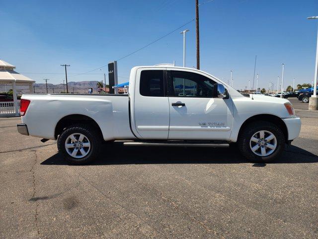 used 2013 Nissan Titan car, priced at $14,743