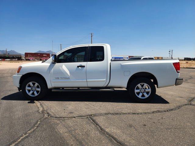 used 2013 Nissan Titan car, priced at $14,743