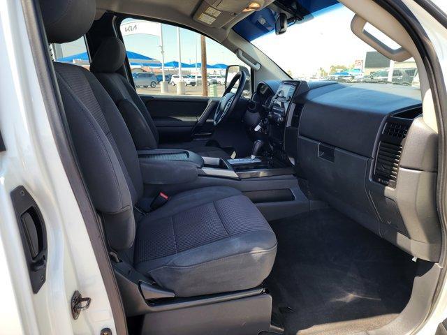 used 2013 Nissan Titan car, priced at $14,743
