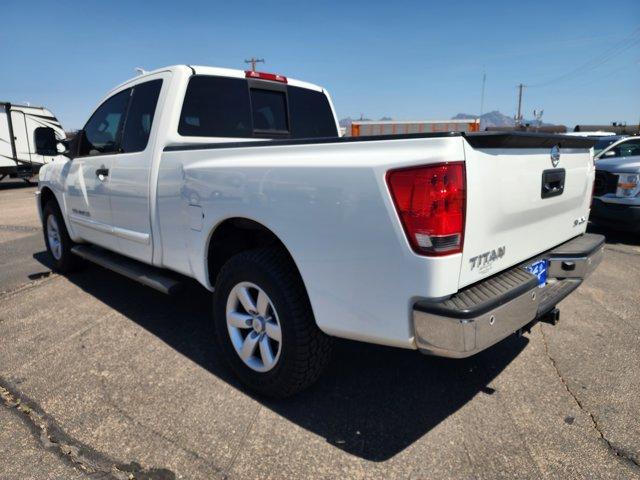 used 2013 Nissan Titan car, priced at $14,743