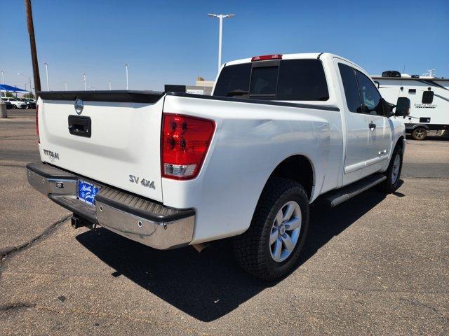 used 2013 Nissan Titan car, priced at $14,743