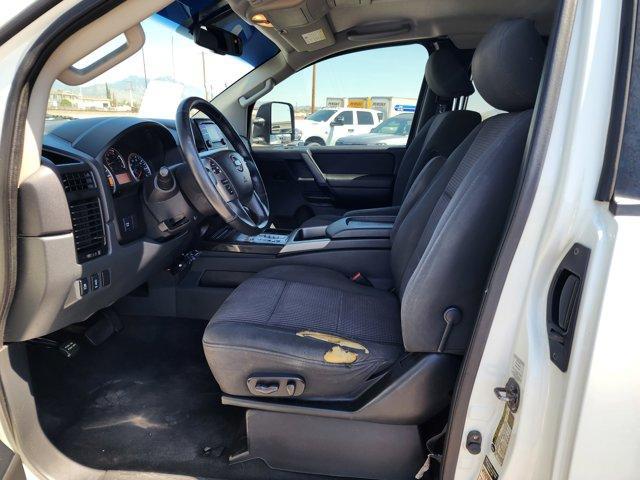 used 2013 Nissan Titan car, priced at $14,743