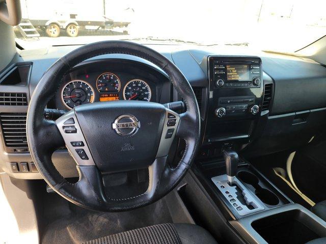 used 2013 Nissan Titan car, priced at $14,743