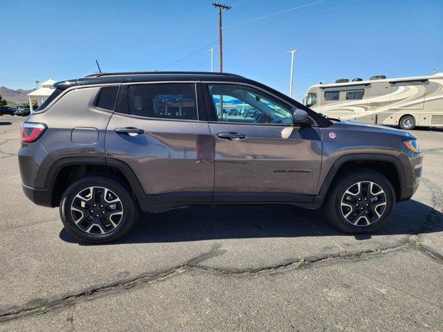 used 2019 Jeep Compass car, priced at $18,735