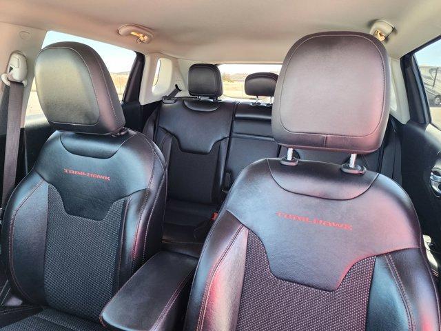 used 2019 Jeep Compass car, priced at $18,735