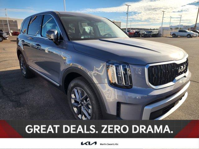 new 2025 Kia Telluride car, priced at $36,875