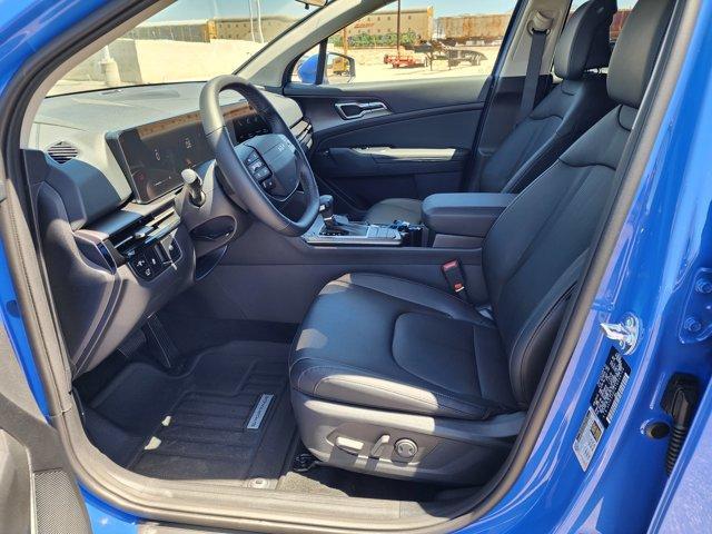 new 2026 Kia Sportage car