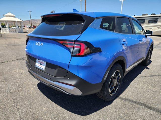 new 2026 Kia Sportage car