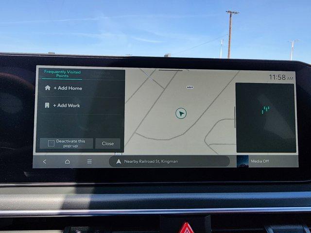new 2025 Kia K5 car