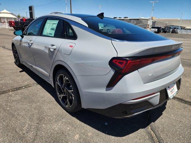 new 2025 Kia K5 car