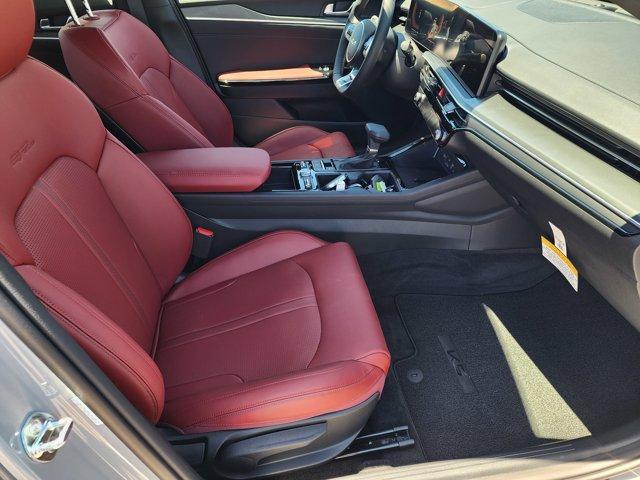 new 2025 Kia K5 car