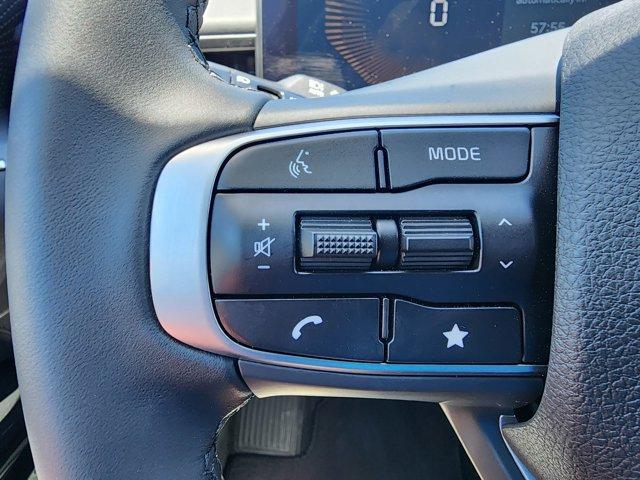 new 2025 Kia K5 car