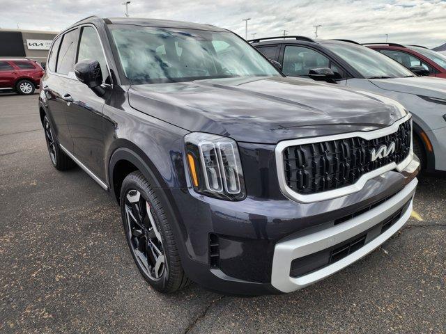 new 2025 Kia Telluride car, priced at $45,485