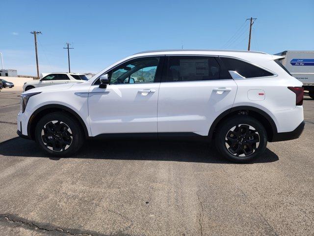 new 2025 Kia Sorento car