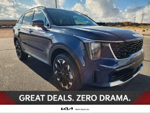 new 2026 Kia Sorento car, priced at $44,135