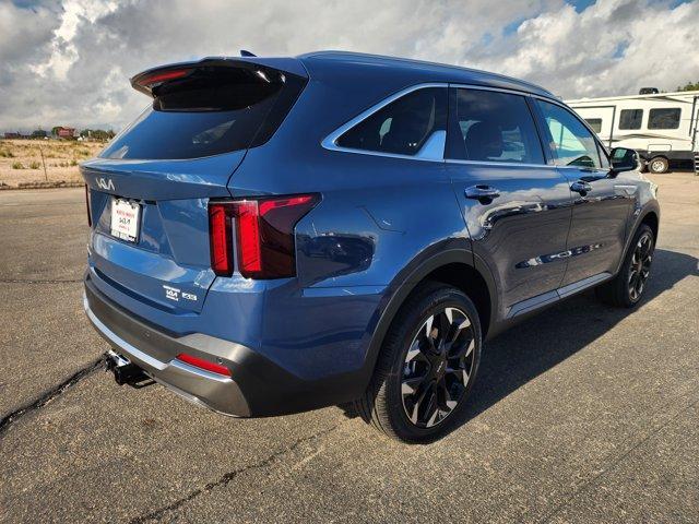 new 2026 Kia Sorento car, priced at $44,135