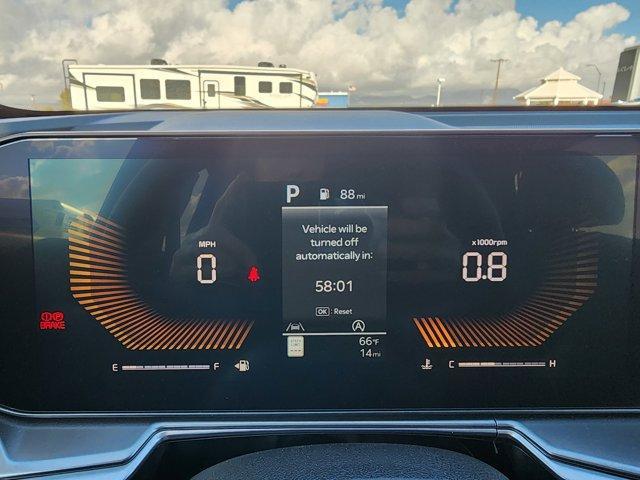 new 2026 Kia Sorento car, priced at $44,135