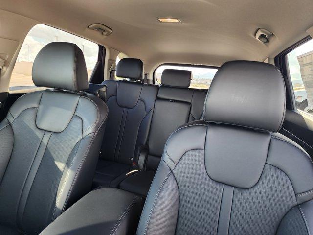 new 2026 Kia Sorento car, priced at $44,135
