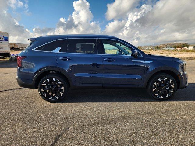 new 2026 Kia Sorento car, priced at $44,135
